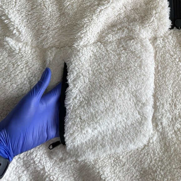 Free People Movement Fall to Rise super oversized fleece Sherpa size small - Picture 7 of 16